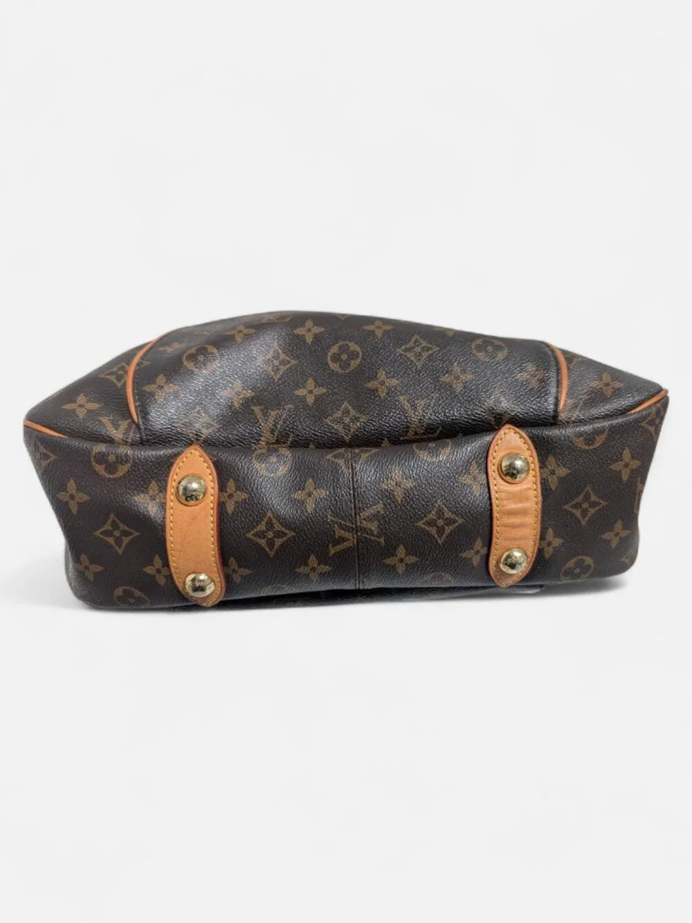 Louis Vuitton Galliera PM Monogram Canvas Hobo Bag | Authentic | Made in France - Picture 4 of 5